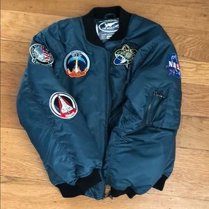 NASA bomber